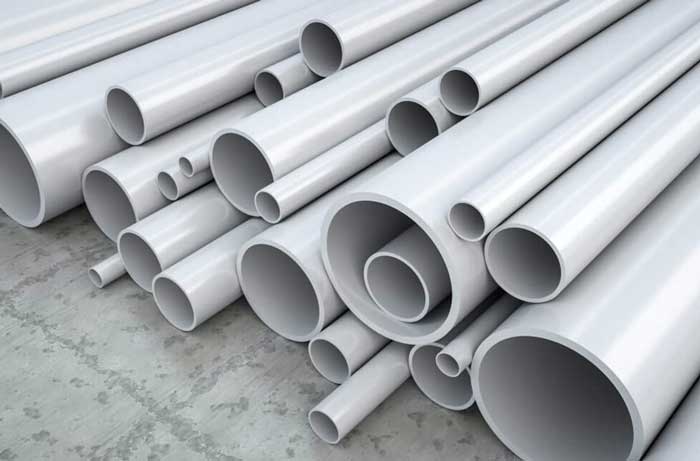 لوله pvc چیست ؟ | کاربردهای لوله PVC | طراح گستر آب آرا